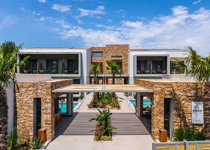 Soho Exclusive Suites
