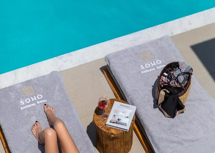 Soho Exclusive Suites