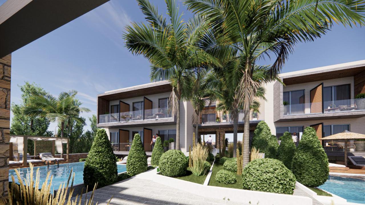 Soho Exclusive Aparthotel Skala Potamia (Thasos)
