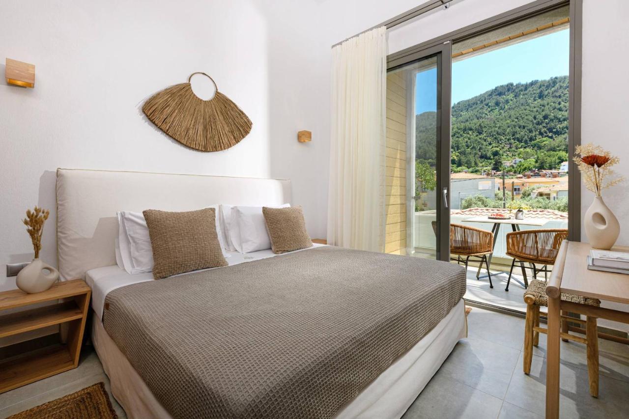 Aparthotel Soho Exclusive Skala Potamia (Thasos)