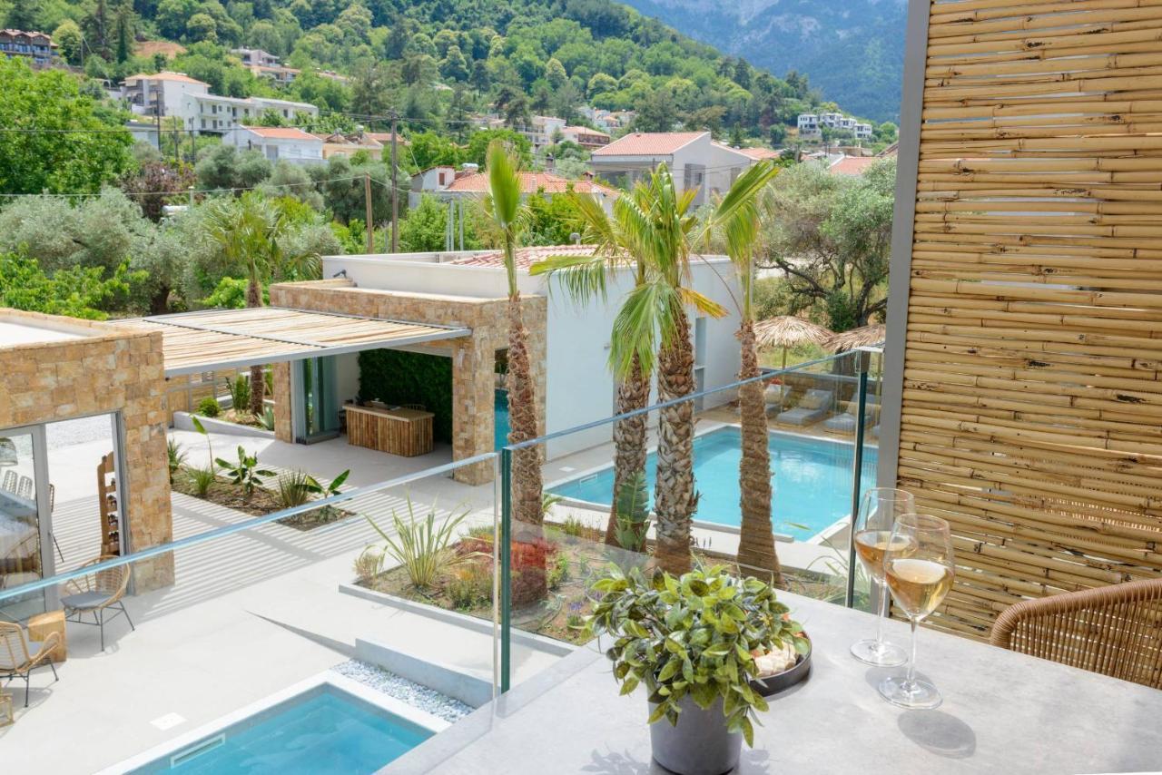Soho Exclusive Aparthotel Skala Potamia (Thasos)