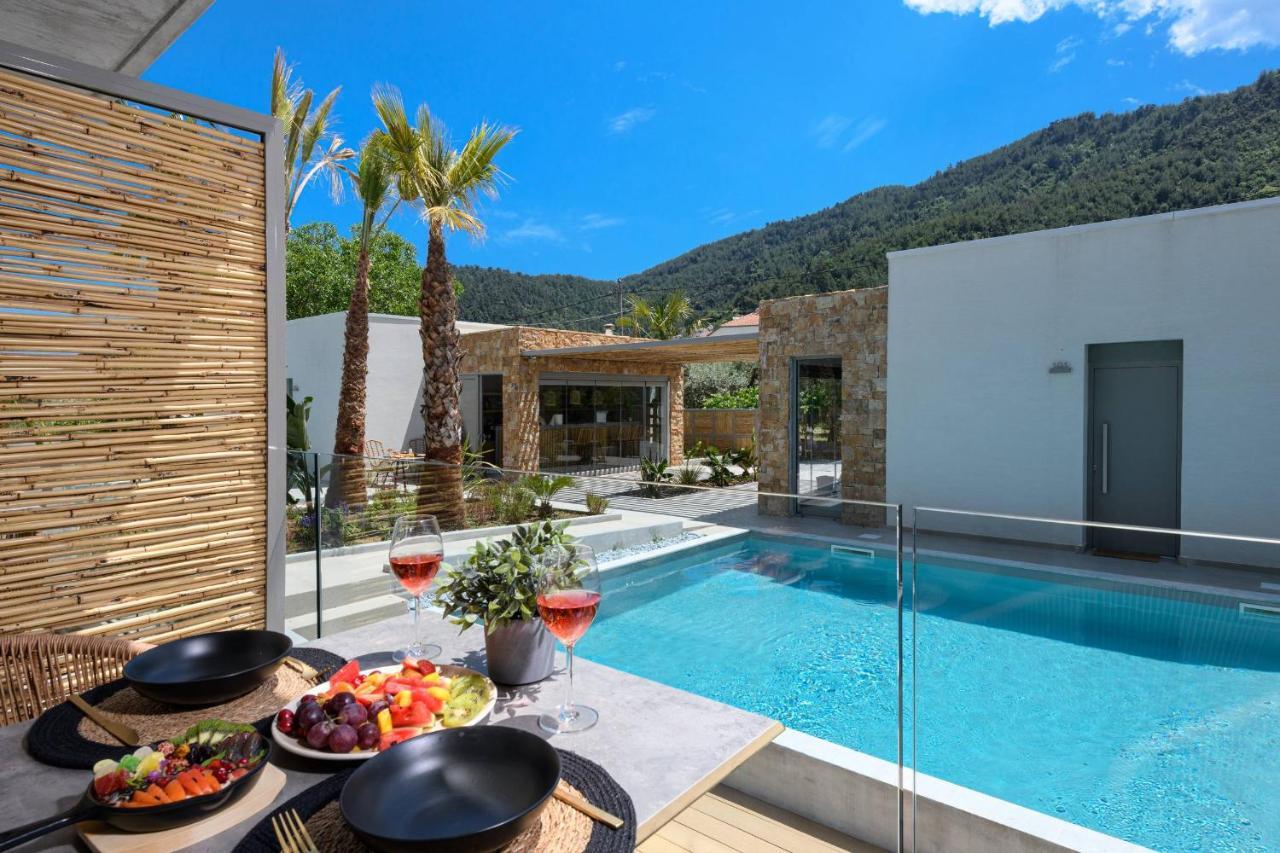 Soho Exclusive Aparthotel Skala Potamia (Thasos)