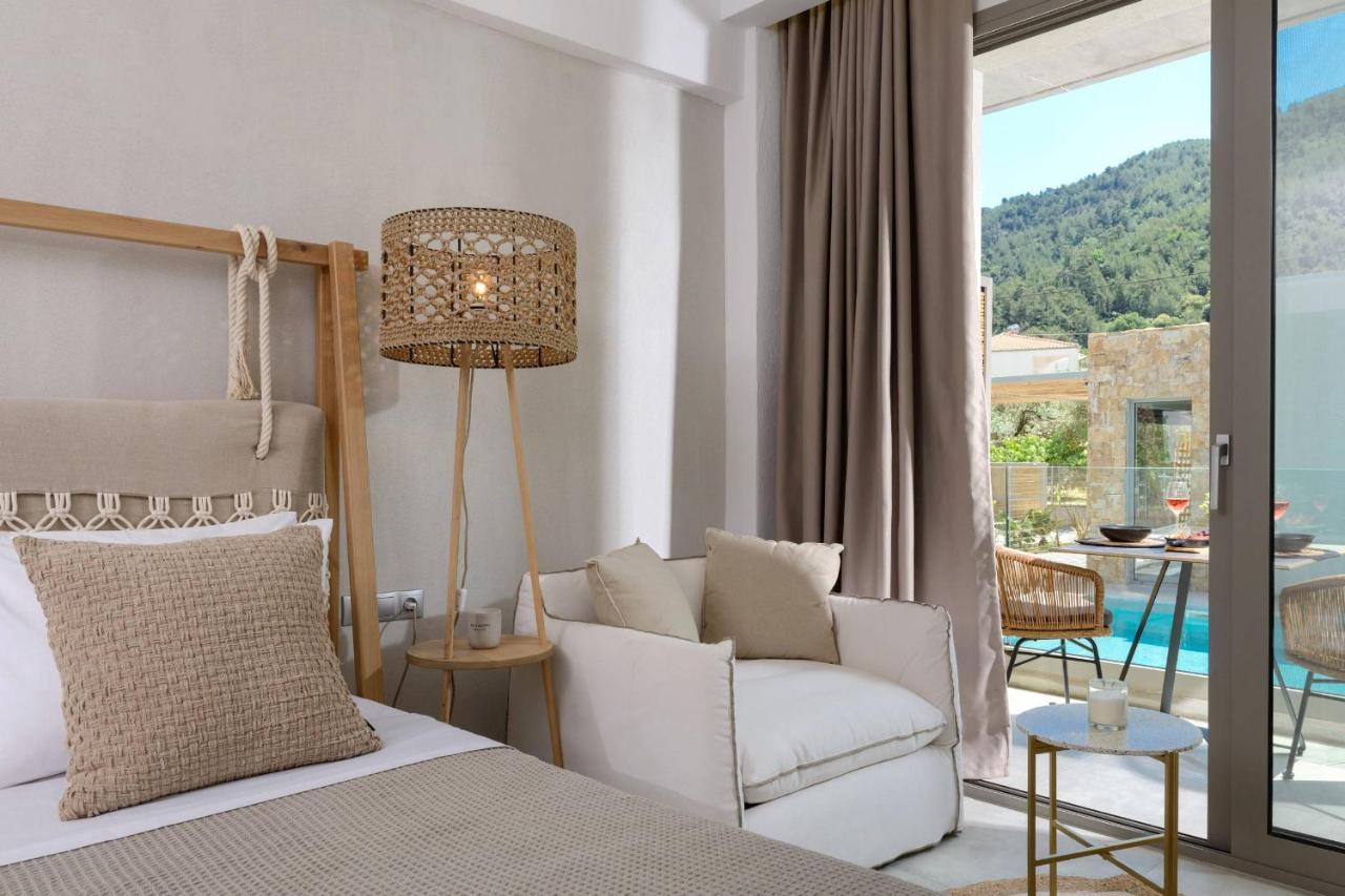 Soho Exclusive * Skala Potamia (Thasos)