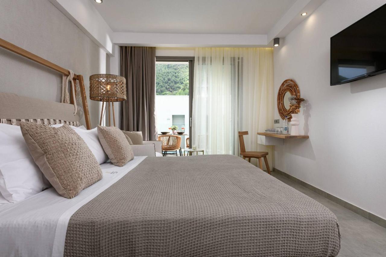 Soho Exclusive Aparthotel Skala Potamia (Thasos)