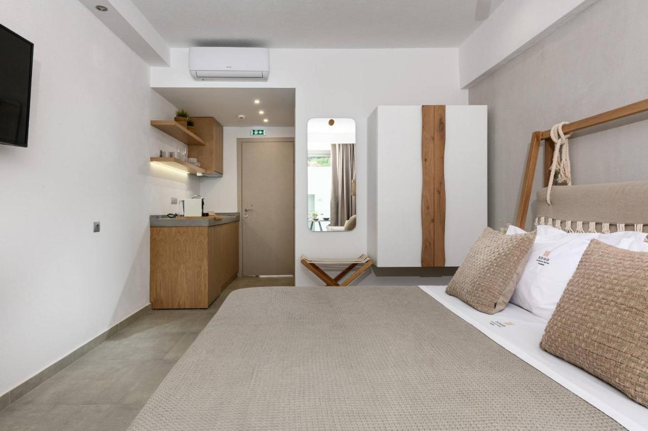 Soho Exclusive Skala Potamia (Thasos)