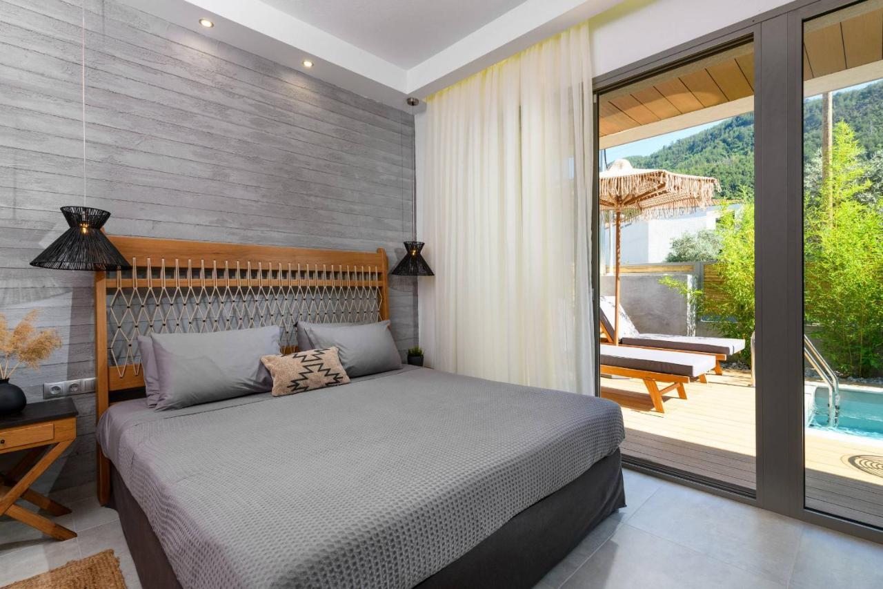 Aparthotel Soho Exclusive Skala Potamia (Thasos)