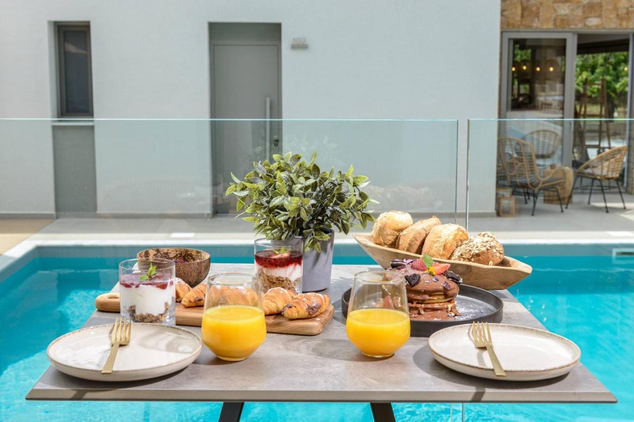 Aparthotel Soho Exclusive Skala Potamia (Thasos)