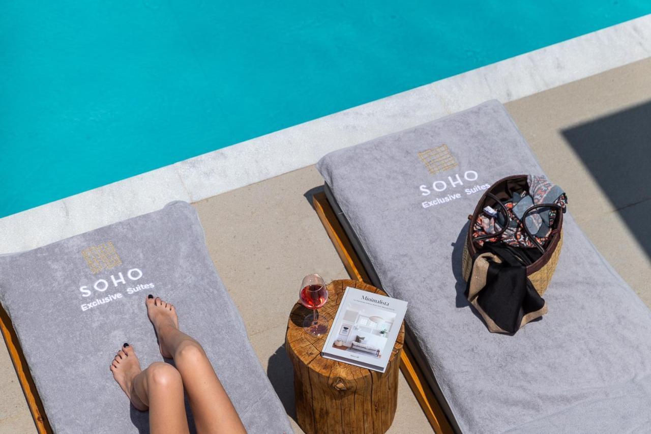 Soho Exclusive Aparthotel Skala Potamia (Thasos)